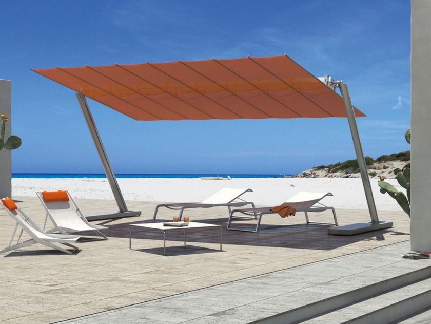 FIM
FLEXY ZEN
Adjustable rectangular Garden umbrella