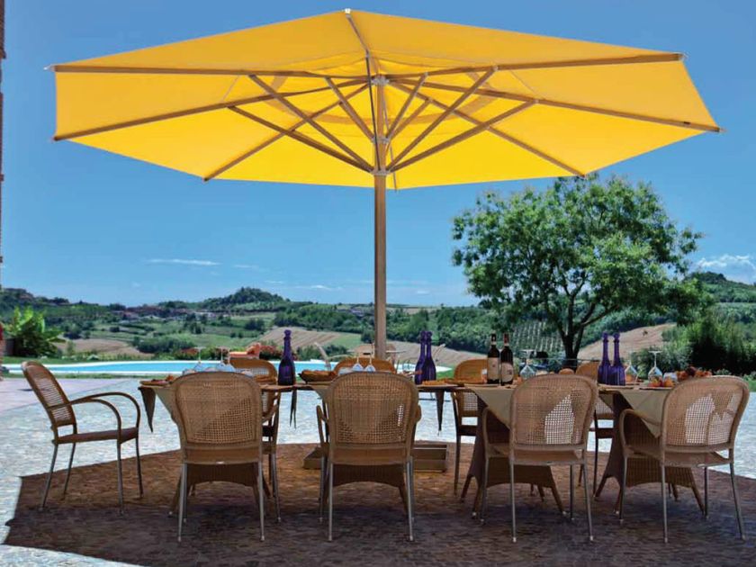 FIM
MAXI
Round aluminium Garden umbrella