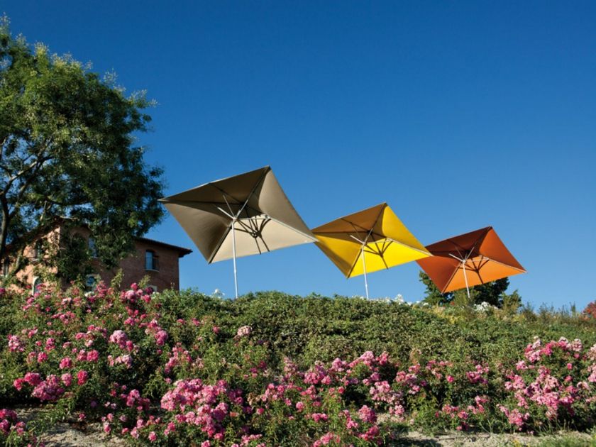 FIM
ONDA
Square aluminium Garden umbrella