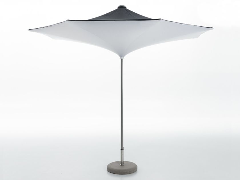 FIM
PAGODA
Powder coated aluminium Garden umbrella