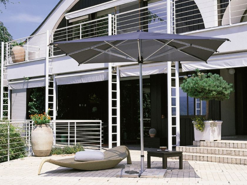 FIM
REFLEX
Aluminium Garden umbrella