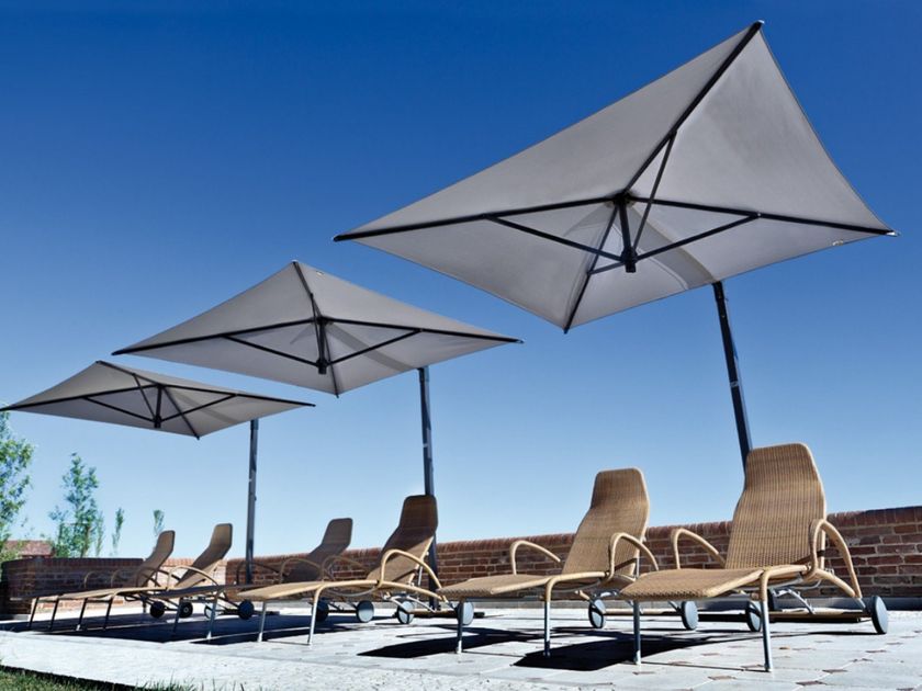FIM
RIO
Offset adjustable Garden umbrella