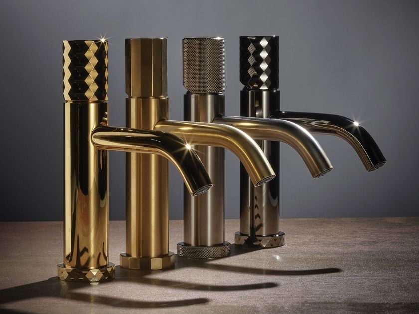 FIMA Carlo Frattini
SPILLO TECH
Countertop single handle washbasin mixer