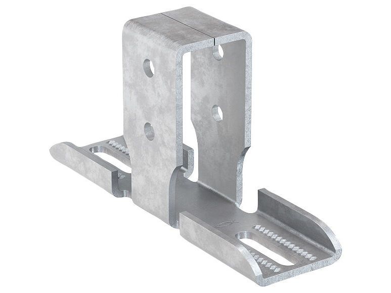 fischer
FMA
Fixed-angle mounting bracket for connecting profiles