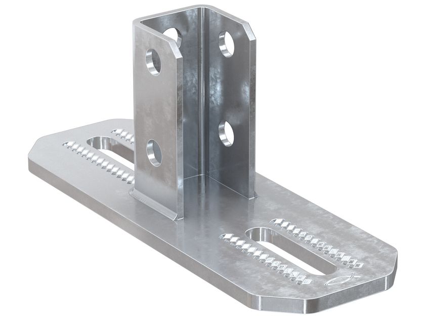 fischer
FMA-FUS
System bracket for connecting heavy-duty profiles