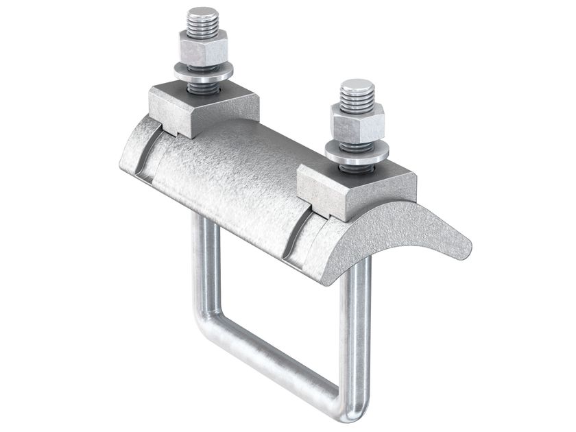 fischer
FMBC
Fixing clamp for connecting heavy-duty profiles to beams