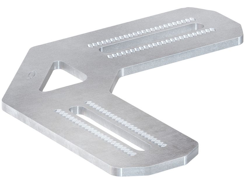 fischer
FMFF 900
Flat connection bracket for profiles