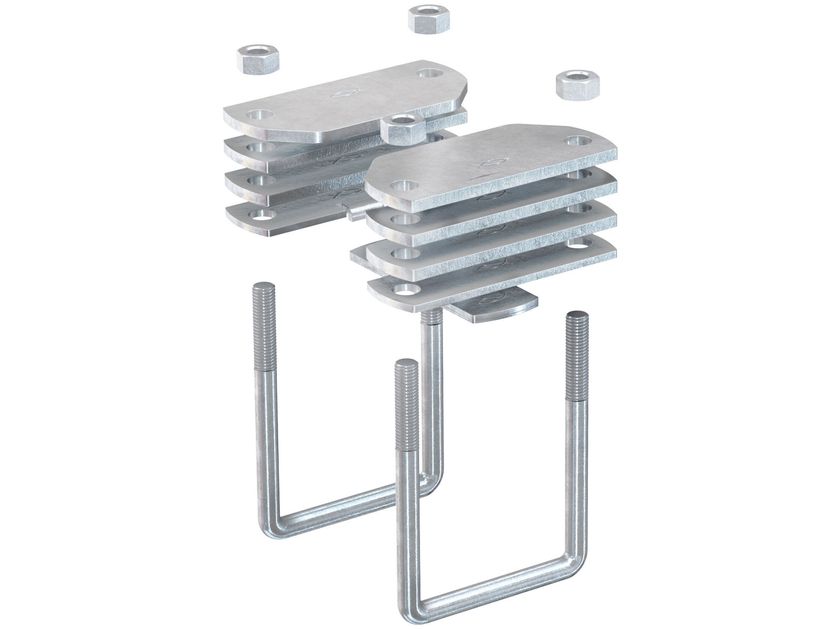 fischer
FMFS
Sliding element for fixing pipe saddles