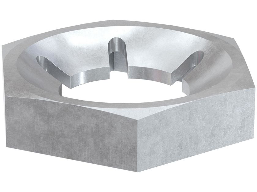 fischer
FMSB MU M12
Hexagonal safety nut