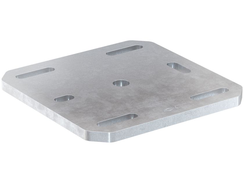 fischer
FMSF BP
Base plate for connecting brackets or cantilever arms