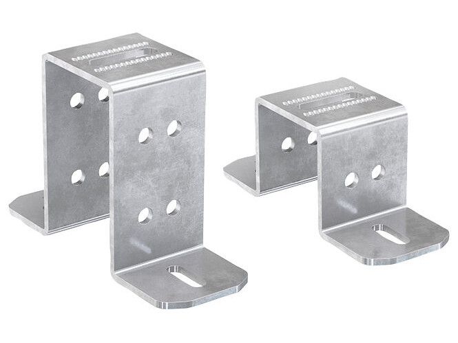 fischer
FMUF
Connection bracket for heavy-duty profiles