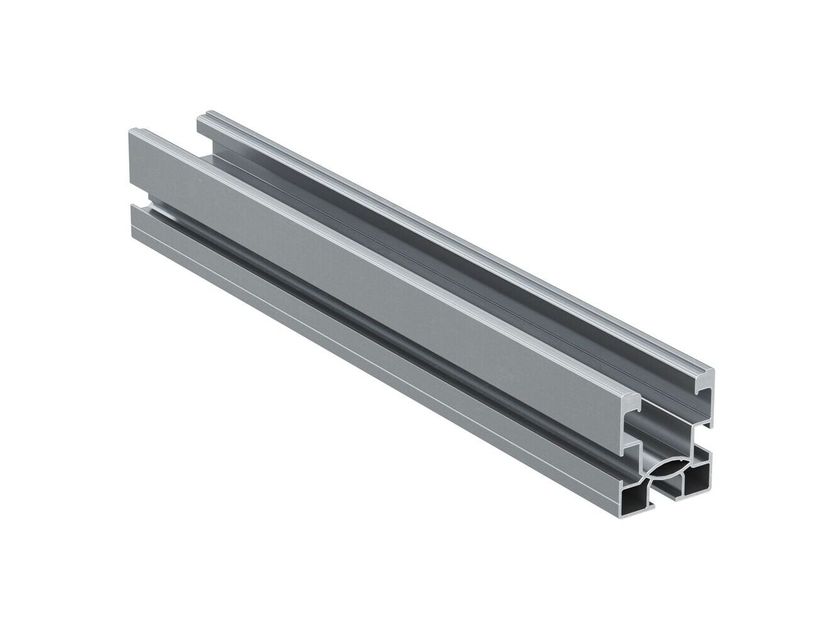 fischer
SOLARFISH
Extruded aluminium profile for photovoltaic system