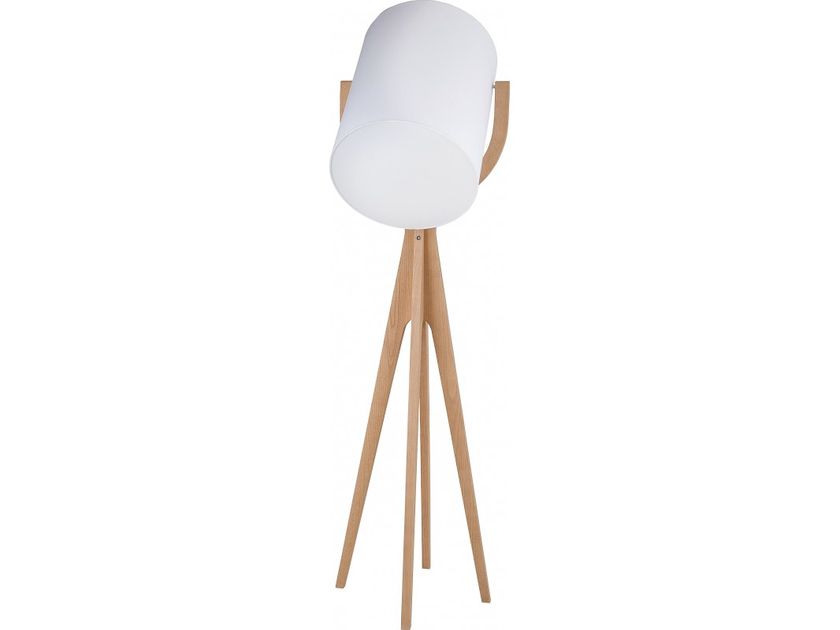 Flam & Luce
SHOOTING
Wooden floor lamp
