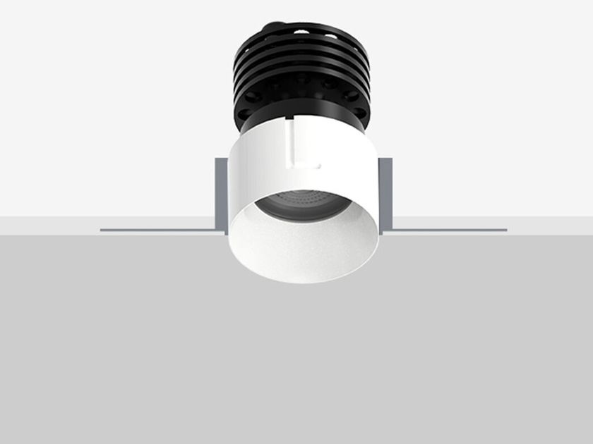 Flexalighting
ZIGGY 10
Recessed LED round spotlight