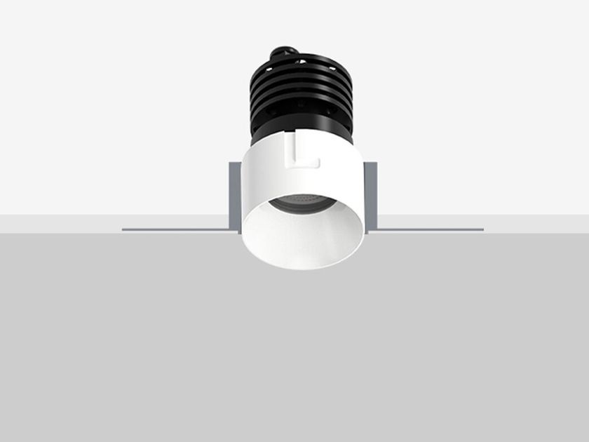 Flexalighting
ZIGGY 6
Recessed LED round spotlight