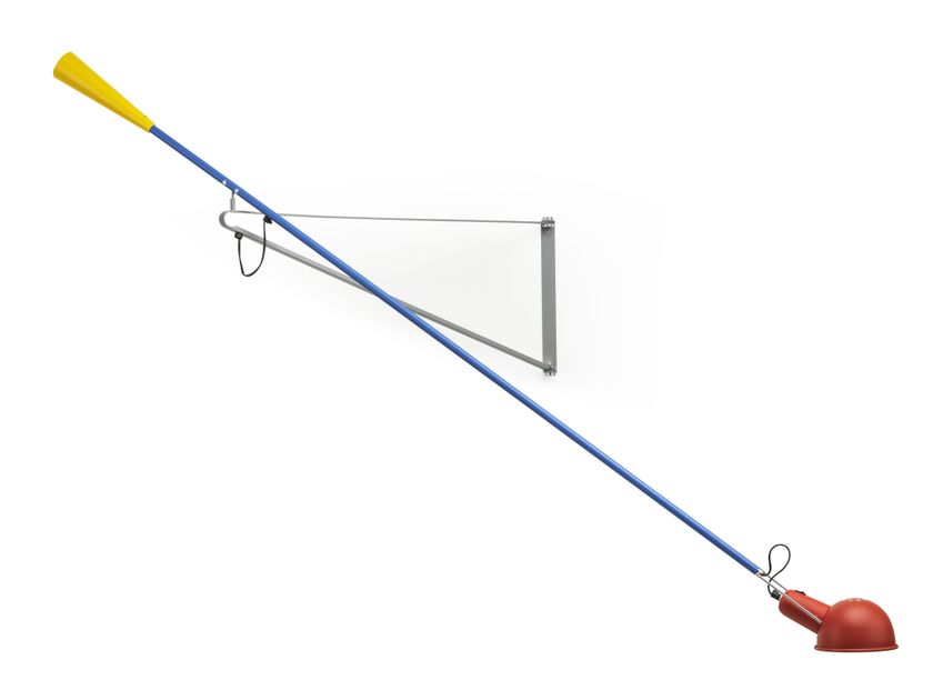 Flos
265 CHROMATICA
LED steel wall lamp