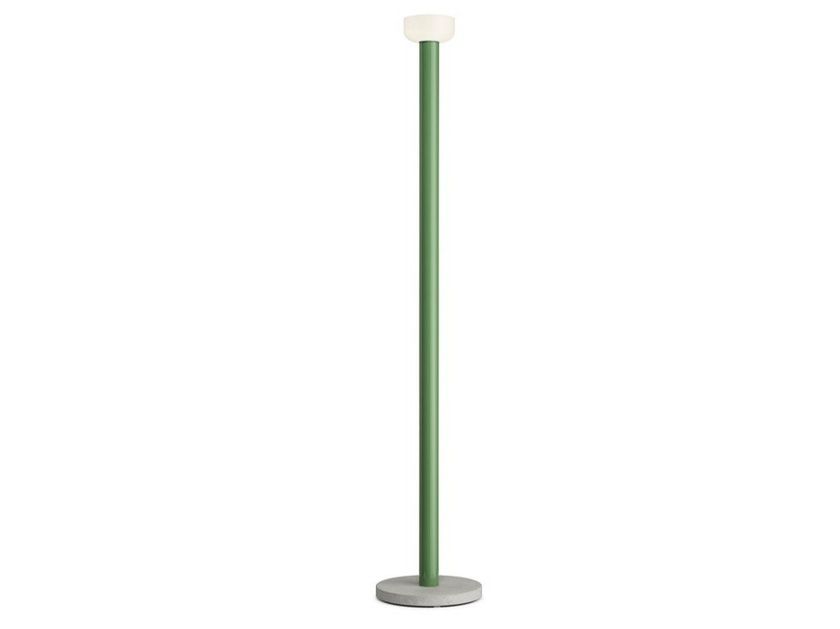 Flos
BELLHOP FLOOR
LED glass and aluminium floor lamp