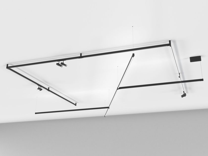 Flos
DIVERSION
LED track-Light