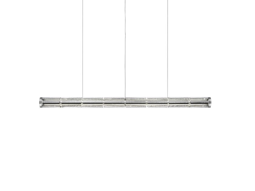Flos
LUCE ORIZZONTALE
LED glass pendant lamp