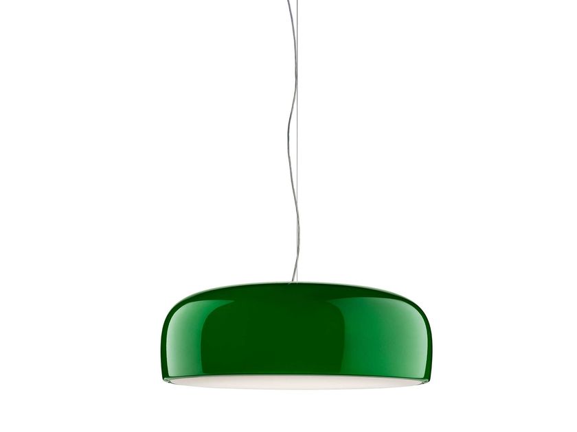 Flos
SMITHFIELD S
Aluminium pendant lamp