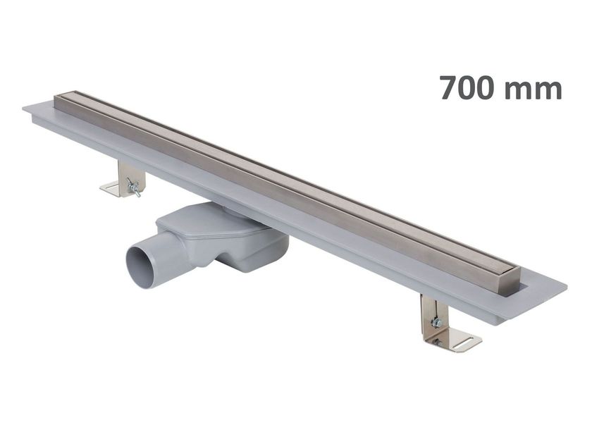 Fluidmaster ELEGANCE 675392 - Нержавеющий душевой канал