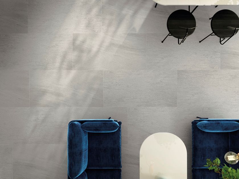 FMG
QUARZITE CENERE
Indoor/outdoor porcelain stoneware wall/floor tiles with stone effect