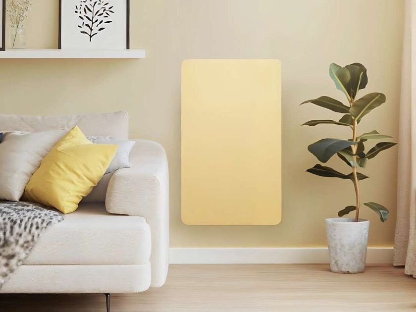 Fogo
FOGO VONA
Wall-mounted Ductal® decorative radiator