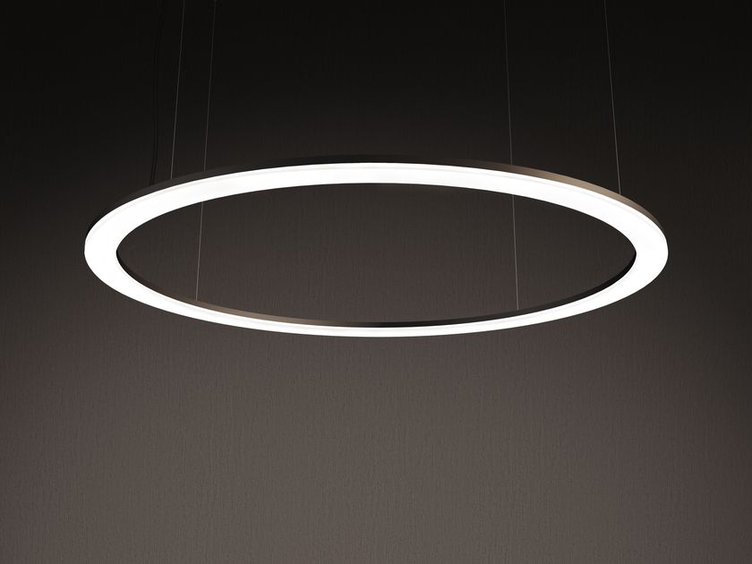 Folio
ECLIPSE
LED aluminium pendant lamp