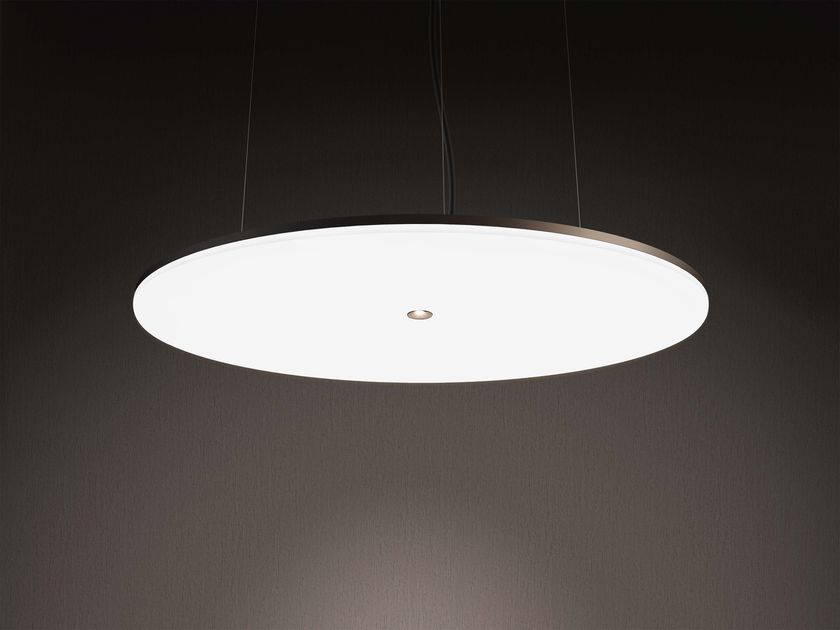 Folio
FLAIRE
LED dimmable aluminium pendant lamp