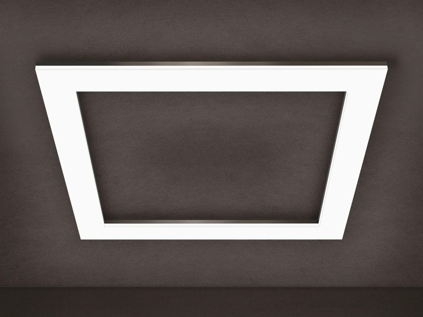 Folio
FRAME
LED aluminium ceiling lamp