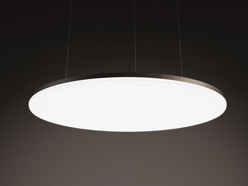 Folio
GIRO
LED dimmable aluminium pendant lamp