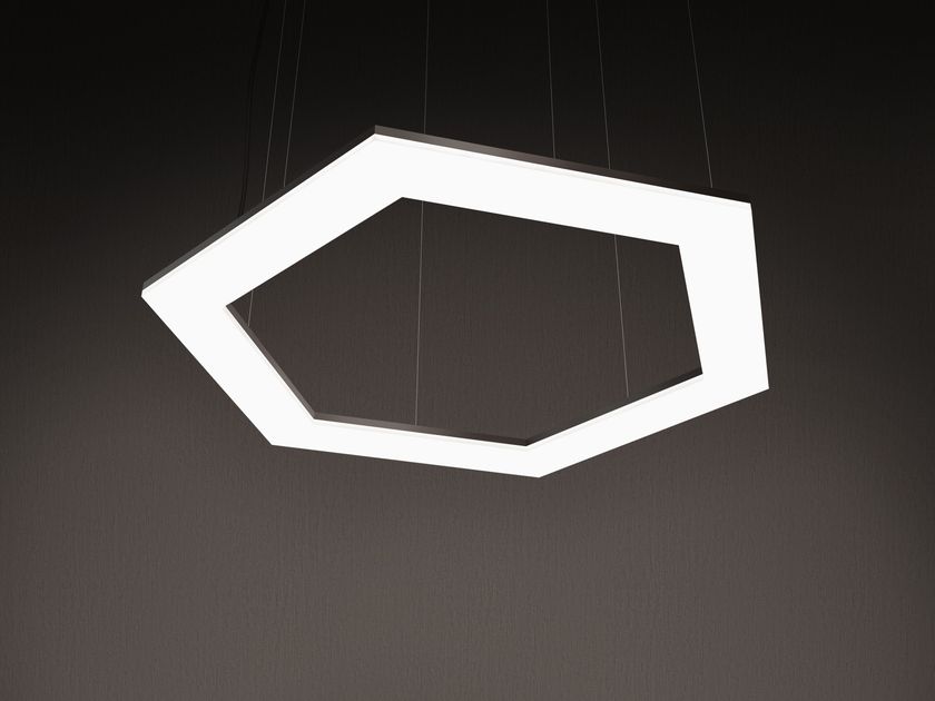 Folio
GROOVE
LED dimmable aluminium pendant lamp