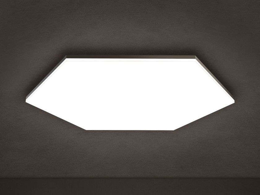 Folio
HEXA
LED aluminium ceiling light