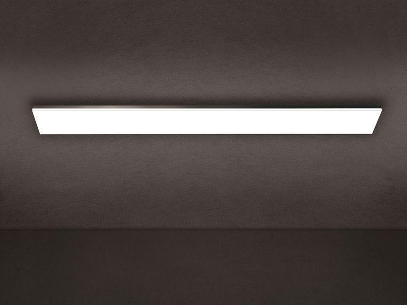 Folio
LINE
Dimmable LED aluminium ceiling light