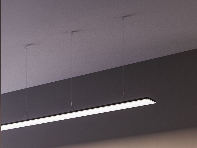 Folio
LINE
LED aluminium pendant lamp