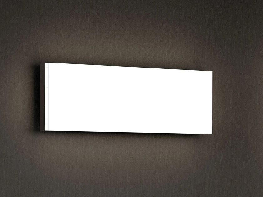 Folio
MINUS
Dimmable LED aluminium wall light