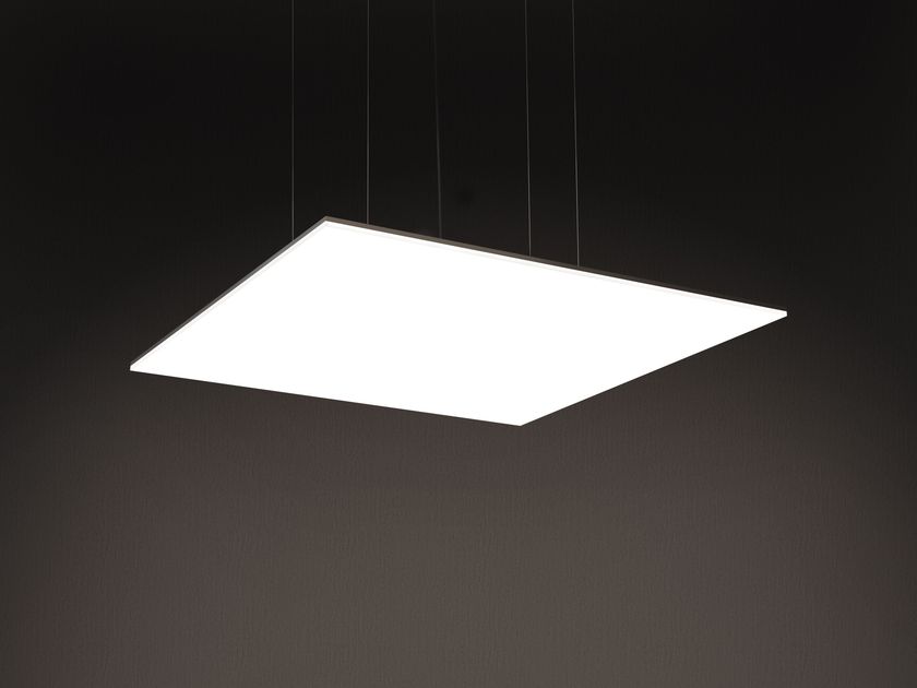 Folio
ROOF
LED dimmable aluminium pendant lamp