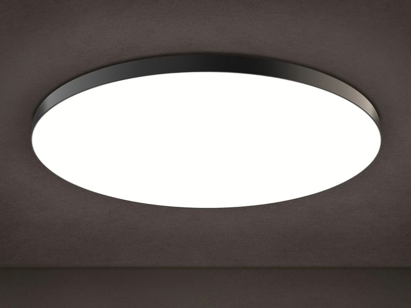 Folio
ROUND
LED aluminium ceiling light