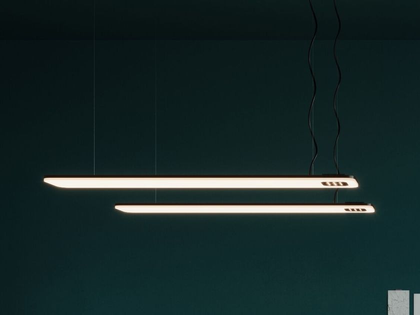 Folio
STICK
LED dimmable aluminium pendant lamp