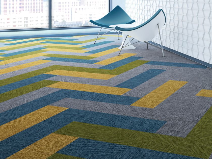 Forbo Flooring Systems
FLOTEX PLANKS
Anti-slip Nylon® flooring