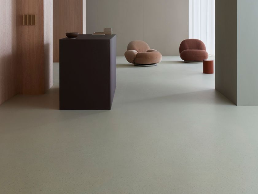 Forbo Flooring Systems
MARMOLEUM SOLID
Antibacterial ecological linoleum flooring