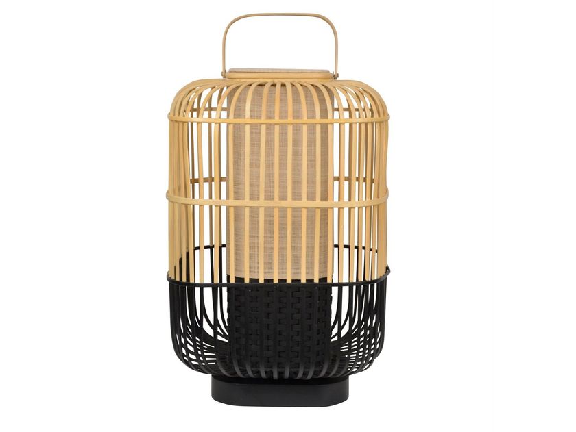 Forestier
BAMBOO SQUARE
Bamboo table lamp