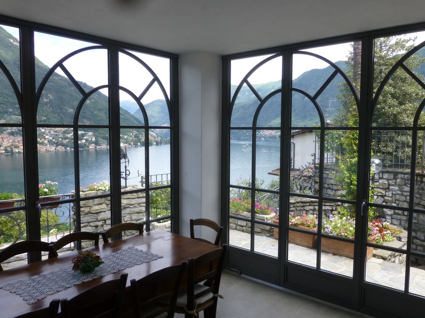 Forster
FORSTER FERROFINESTRA
Casement window