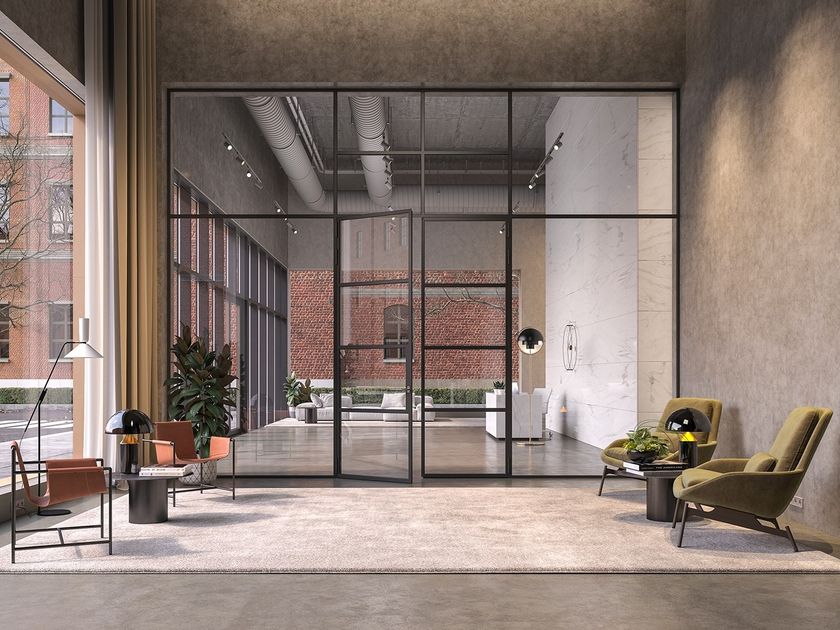 Forster
FORSTER PRESTO XS
Hinged glass door