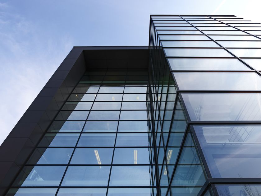 Forster
FORSTER THERMFIX LIGHT
Thermal break steel glass facade
