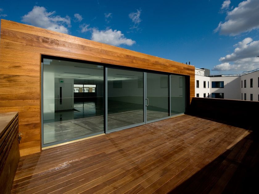 Forster
FORSTER UNICO ALZA & SCORRI
Patio door