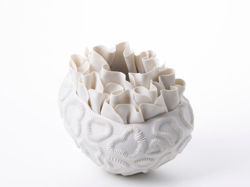 Fos Ceramiche
ANTHOLIA
Porcelain vase