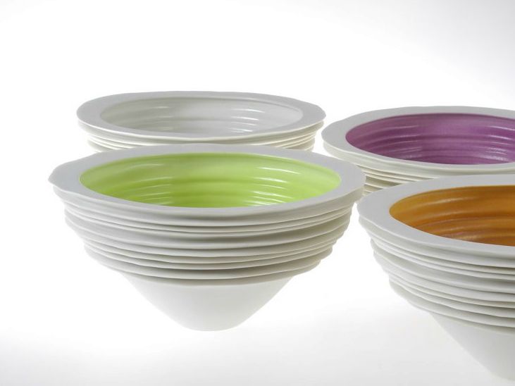 Fos Ceramiche
CALIX
Porcelain centerpiece