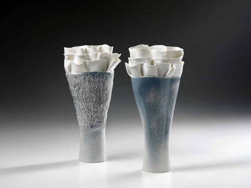 Fos Ceramiche
FLORA
Porcelain vase