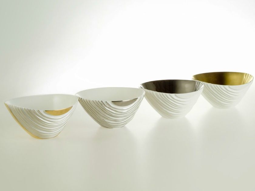 Fos Ceramiche
KYMA
Porcelain serving bowl